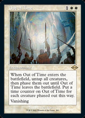 Out of Time (Retro) [Modern Horizons 2] | Lots Moore NSW