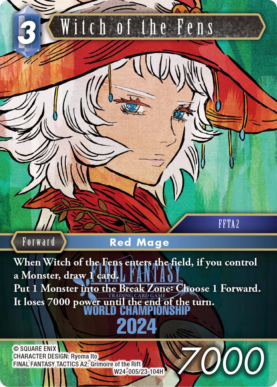 Witch of the Fens [World Champion Decks 2024] | Lots Moore NSW