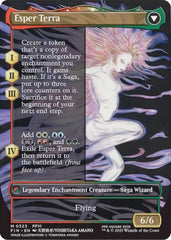 Terra, Magical Adept // Esper Terra (Borderless) [FINAL FANTASY] | Lots Moore NSW