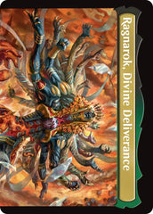 Vanille, Cheerful l'Cie // Ragnarok, Divine Deliverance (Extended Art) [FINAL FANTASY] | Lots Moore NSW