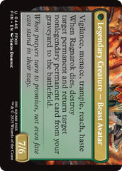 Fang, Fearless l'Cie (Extended Art) [FINAL FANTASY] | Lots Moore NSW