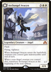 Archangel Avacyn // Avacyn, the Purifier [Shadows over Innistrad] | Lots Moore NSW