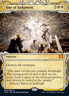 Day Of Judgment [Strixhaven: School of Mages Mystical Archive] | Lots Moore NSW