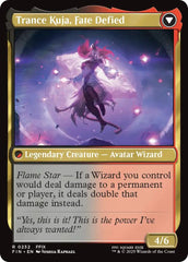 Kuja, Genome Sorcerer // Trance Kuja, Fate Defied [FINAL FANTASY] | Lots Moore NSW