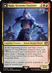 Kuja, Genome Sorcerer // Trance Kuja, Fate Defied [FINAL FANTASY] | Lots Moore NSW