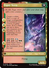 Terra, Magical Adept // Esper Terra [FINAL FANTASY] | Lots Moore NSW