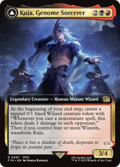 Kuja, Genome Sorcerer // Trance Kuja, Fate Defied (Extended Art) [FINAL FANTASY] | Lots Moore NSW