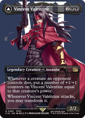 Vincent Valentine // Galian Beast (Borderless) [FINAL FANTASY] | Lots Moore NSW