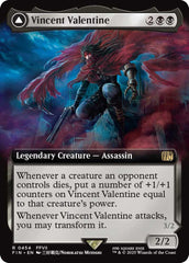 Vincent Valentine // Galian Beast (Extended Art) [FINAL FANTASY] | Lots Moore NSW