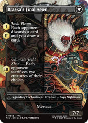Jecht, Reluctant Guardian // Braska's Final Aeon (Borderless) [FINAL FANTASY] | Lots Moore NSW