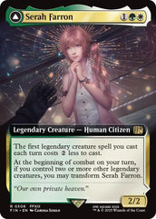 Serah Farron // Crystallized Serah (Extended Art) [FINAL FANTASY] | Lots Moore NSW