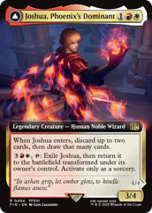 Joshua, Phoenix's Dominant (Extended Art) [FINAL FANTASY] | Lots Moore NSW
