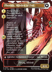 Joshua, Phoenix's Dominant (Borderless) [FINAL FANTASY] | Lots Moore NSW