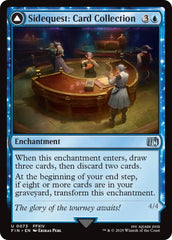 Sidequest: Card Collection // Magicked Card [FINAL FANTASY] | Lots Moore NSW