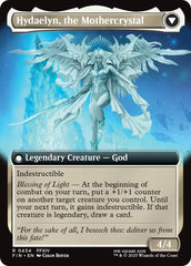 Venat, Heart of Hydaelyn // Hydaelyn, the Mothercrystal (Extended Art) [FINAL FANTASY] | Lots Moore NSW