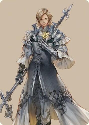 Dion, Bahamut's Dominant Art Card [FINAL FANTASY Art Series] | Lots Moore NSW