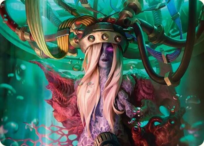Jenova, Ancient Calamity Art Card [FINAL FANTASY Art Series] | Lots Moore NSW