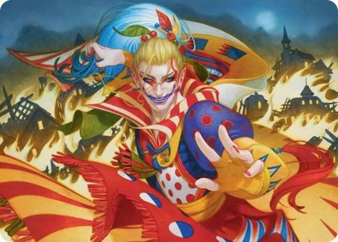 Ruinous Ultimatum Art Card [FINAL FANTASY Art Series] | Lots Moore NSW