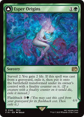 Esper Origins // Summon: Esper Maduin [FINAL FANTASY] | Lots Moore NSW