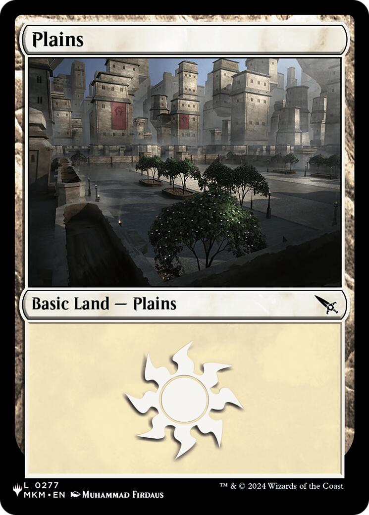 Plains (MKM) [The List] | Lots Moore NSW