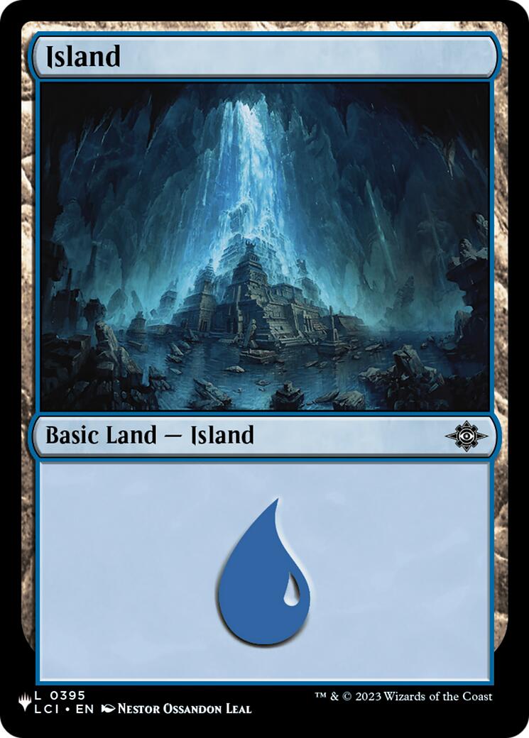 Island (LCI) [The List] | Lots Moore NSW