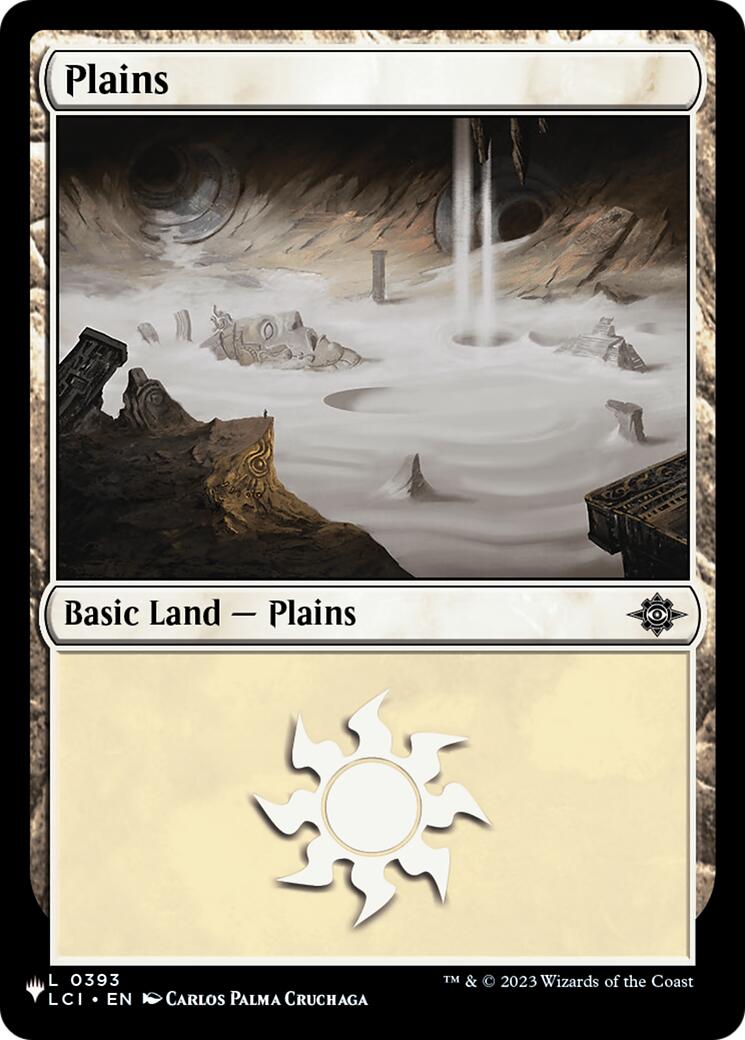Plains (LCI) [The List] | Lots Moore NSW