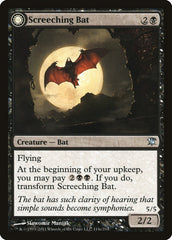 Screeching Bat // Stalking Vampire [Innistrad] | Lots Moore NSW