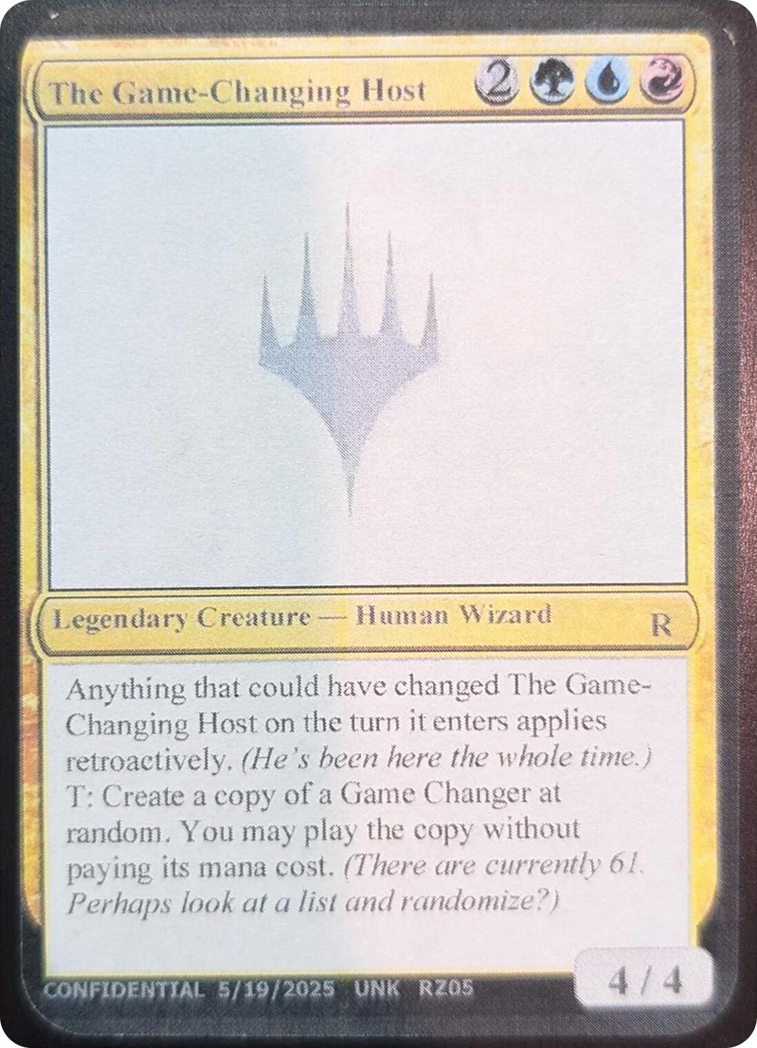 The Game-Changing Host [Unknown Event] | Lots Moore NSW