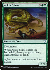 Acidic Slime [Mystery Booster] | Lots Moore NSW