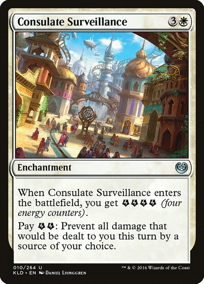 Consulate Surveillance [Kaladesh] | Lots Moore NSW