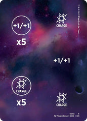 Punch Card (001a // 001b) [Edge of Eternities Tokens] | Lots Moore NSW