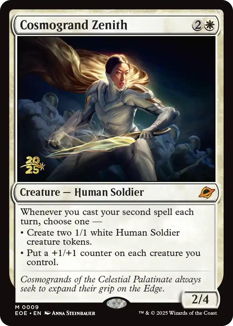Cosmogrand Zenith [Edge of Eternities Prerelease Promos] | Lots Moore NSW