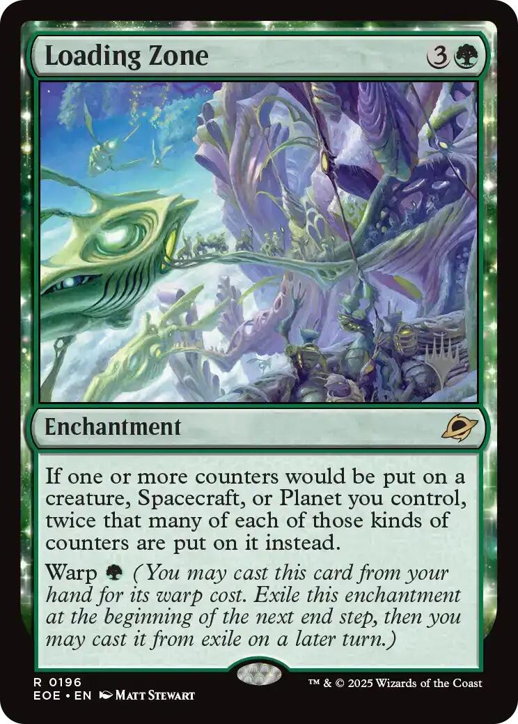 Loading Zone [Edge of Eternities Promo Pack] | Lots Moore NSW