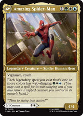 Peter Parker [Marvel's Spider-Man] | Lots Moore NSW