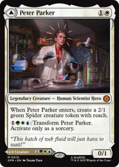 Peter Parker [Marvel's Spider-Man] | Lots Moore NSW