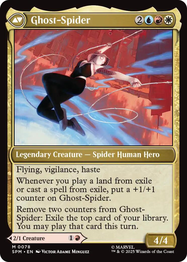 Gwen Stacy [Marvel's Spider-Man] | Lots Moore NSW