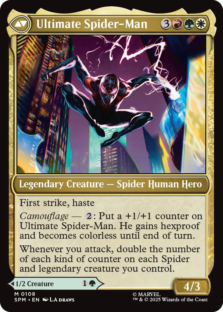 Miles Morales [Marvel's Spider-Man] | Lots Moore NSW