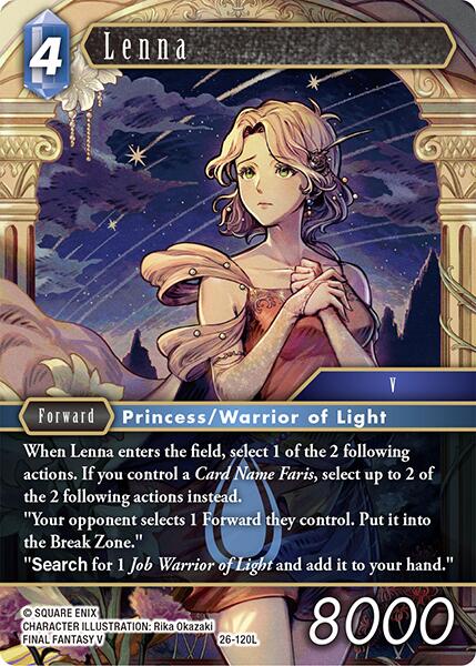 Lenna [Gunslinger in the Abyss] | Lots Moore NSW