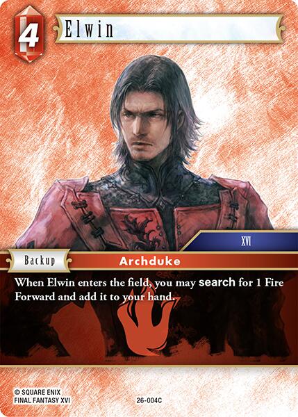 Elwin [Gunslinger in the Abyss] | Lots Moore NSW