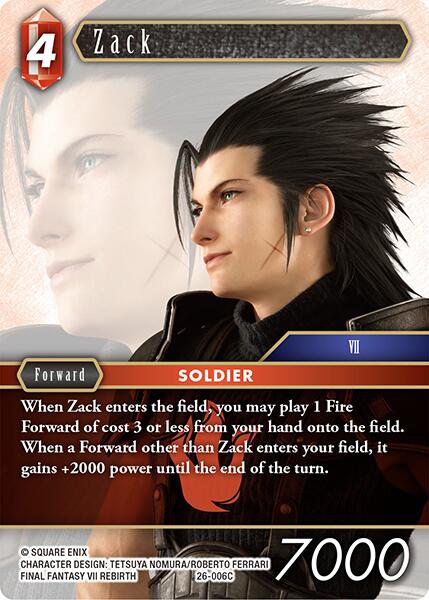 Zack [Gunslinger in the Abyss] | Lots Moore NSW