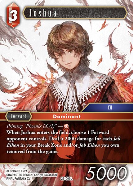Joshua [Gunslinger in the Abyss] | Lots Moore NSW