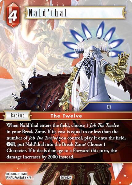 Nald'thal [Gunslinger in the Abyss] | Lots Moore NSW