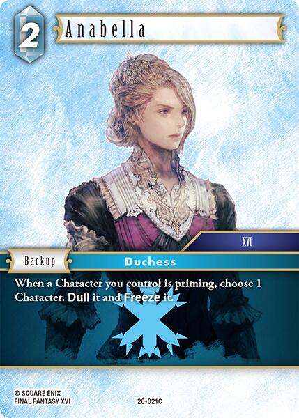 Anabella [Gunslinger in the Abyss] | Lots Moore NSW