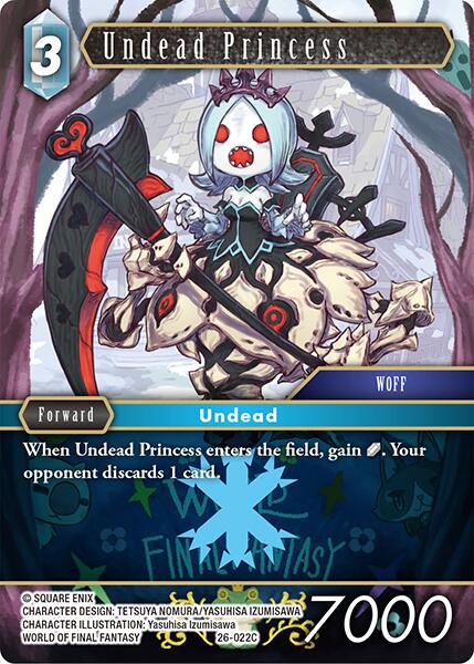 Undead Princess [Gunslinger in the Abyss] | Lots Moore NSW