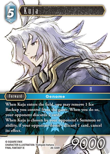 Kuja [Gunslinger in the Abyss] | Lots Moore NSW