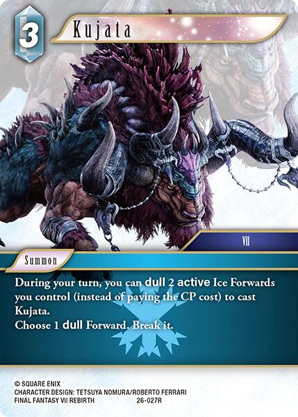 Kujata [Gunslinger in the Abyss] | Lots Moore NSW