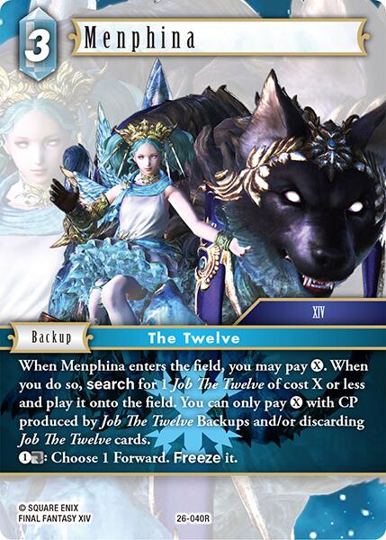 Menphina [Gunslinger in the Abyss] | Lots Moore NSW