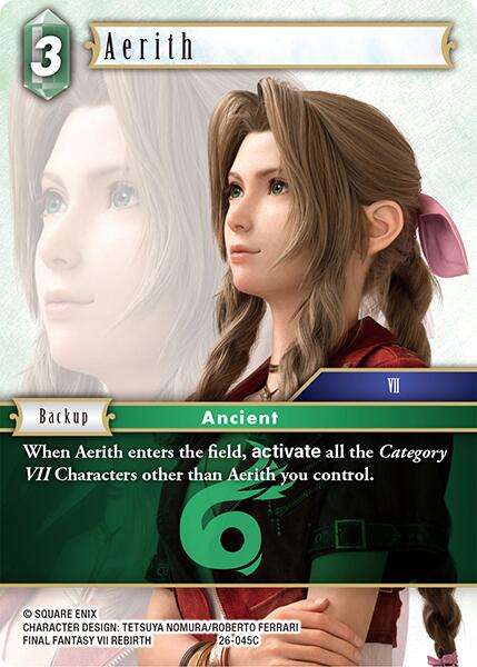 Aerith [Gunslinger in the Abyss] | Lots Moore NSW