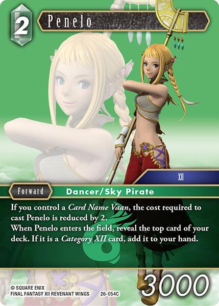 Penelo [Gunslinger in the Abyss] | Lots Moore NSW