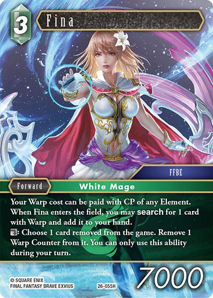 Fina [Gunslinger in the Abyss] | Lots Moore NSW